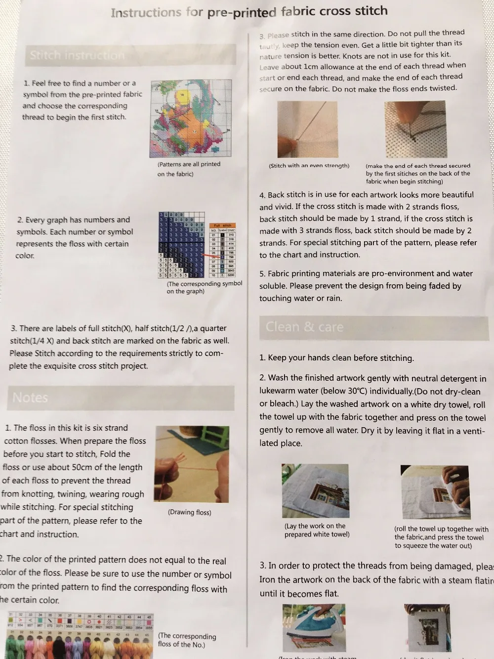 Вышивка крестиком 11ct/14ct наборы для вышивки вышивка с изображением маяков