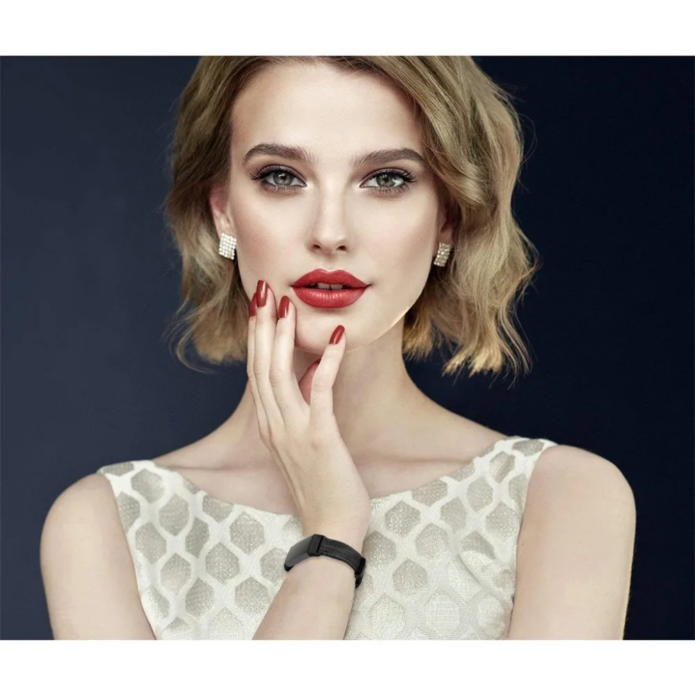 Спортивный ремешок для FitBit Charge 3 сменный мягкий нейлоновый спортивный Wtach модные