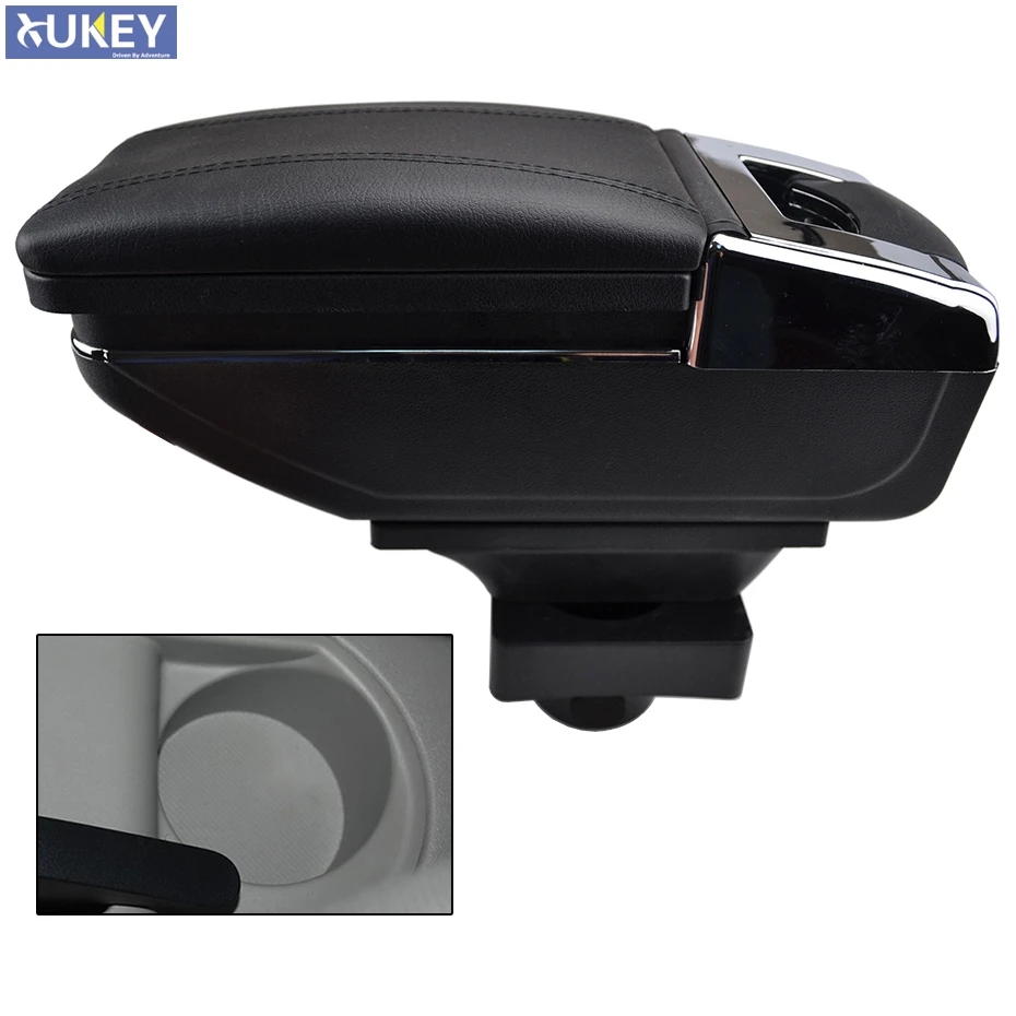 Центральный подлокотник для Citroen C4 Hatchback 2004 2010 поворотный с подлокотниками 2005 2006