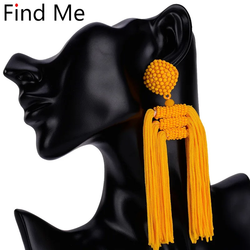 Женские Висячие серьги Find Me Винтажные висячие подвески в стиле панк бохо