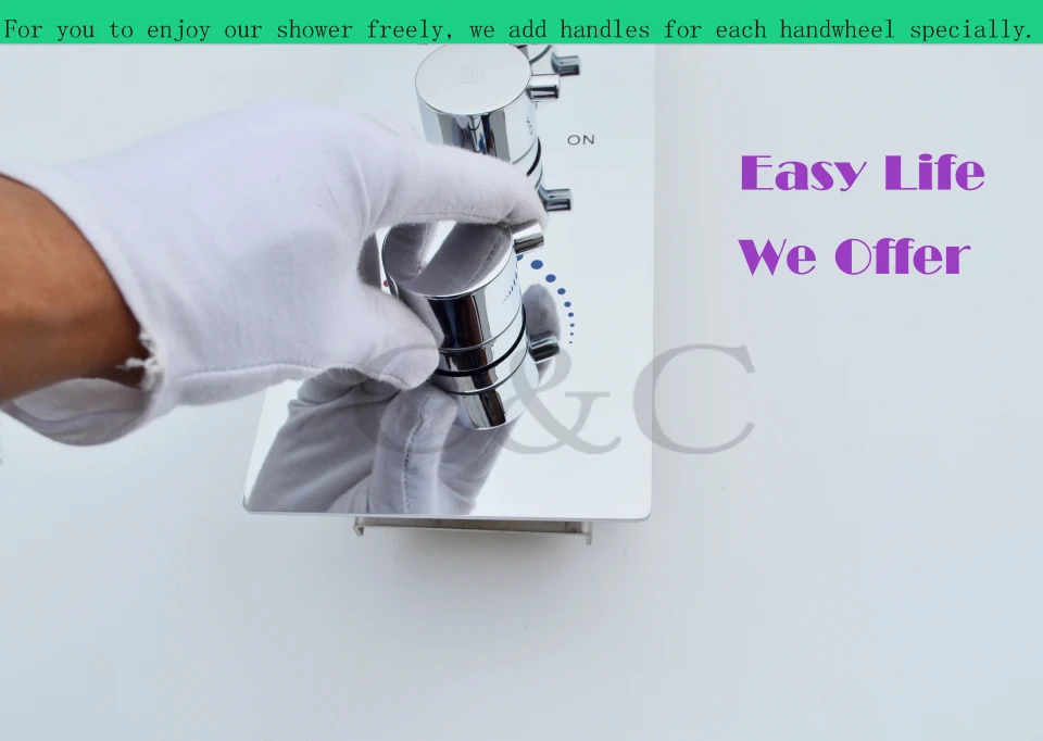 Swash и дождевая Ванна набор для ванной комнаты 20 дюймов две функции душевая