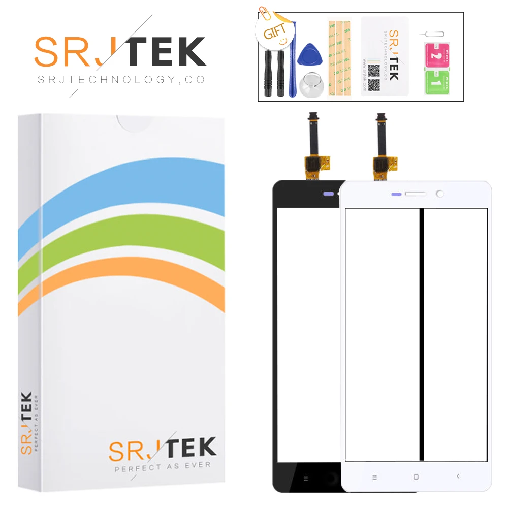 Touch Экран для Xiaomi 3 Redmi Pro 3pro s S стеклянный емкостный датчик Сенсорный экран Панель