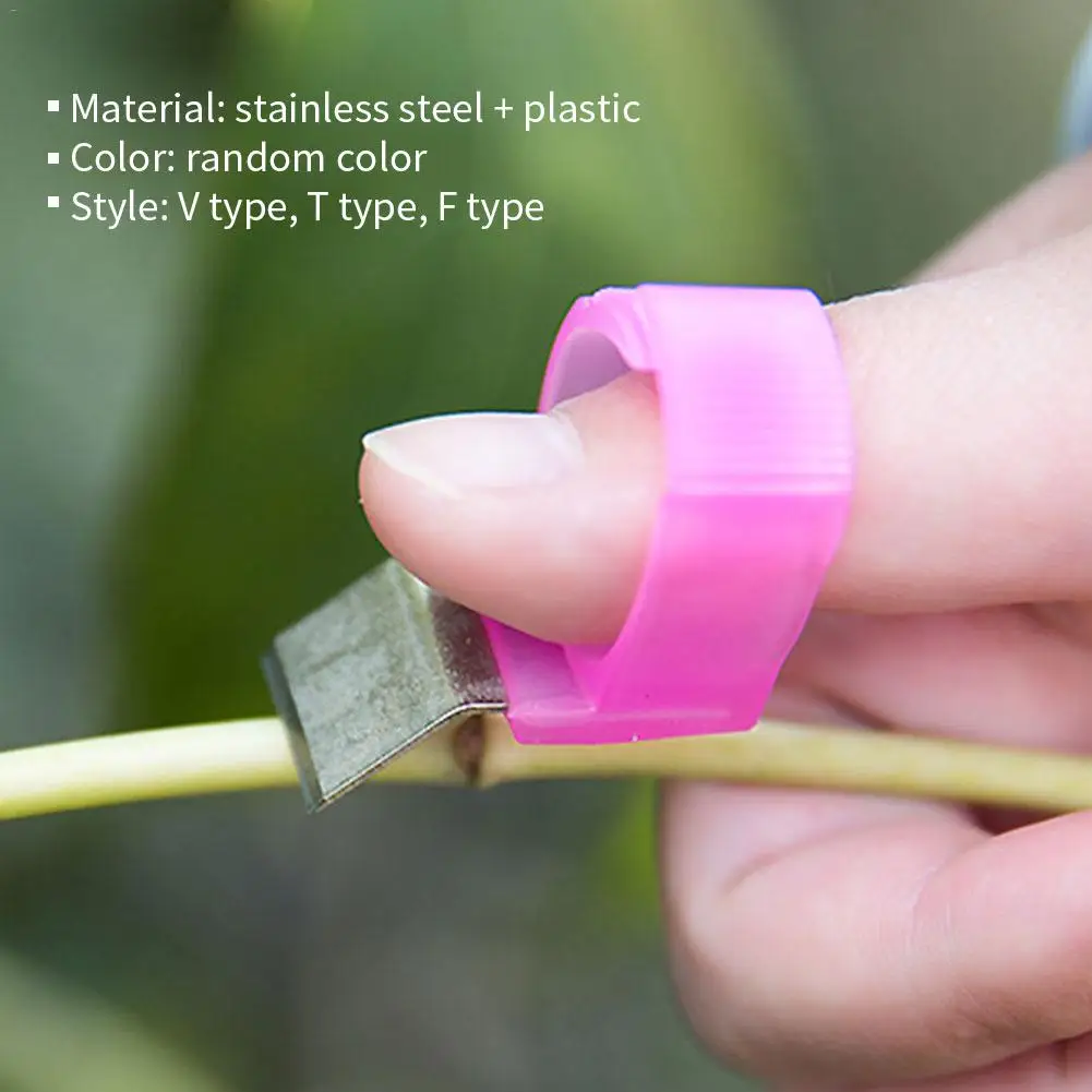 3 модели томат огурец виноград сбор фруктов садовые инструменты лезвие резка