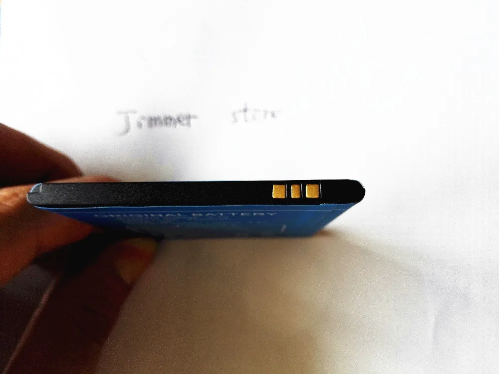 Оригинальный DOOGEE X5 Аккумулятор Для Pro Высокое качество Замена батареи литий