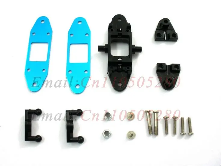 

Free shipping wholesale DH double horse 9104-03 blade grip set spare parts for DH 9104 RC helicopter DH9104