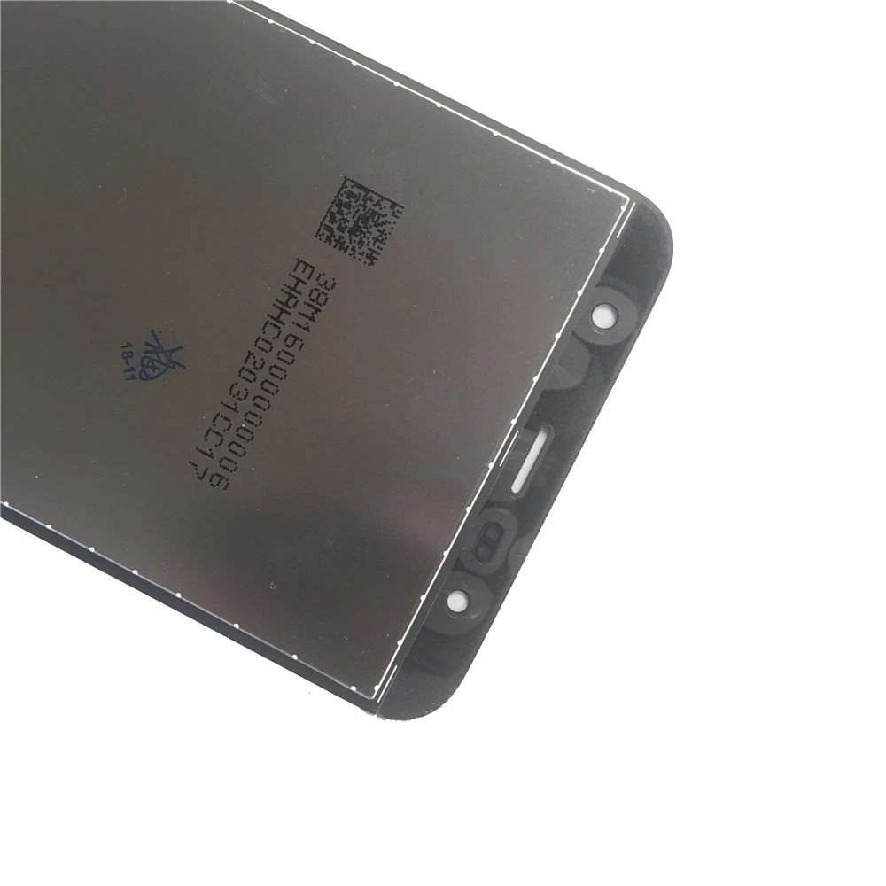 ЖК-дисплей для samsung Galaxy J6+ J610F SM-J610FN J610, сенсорный дигитайзер, запасная сборка