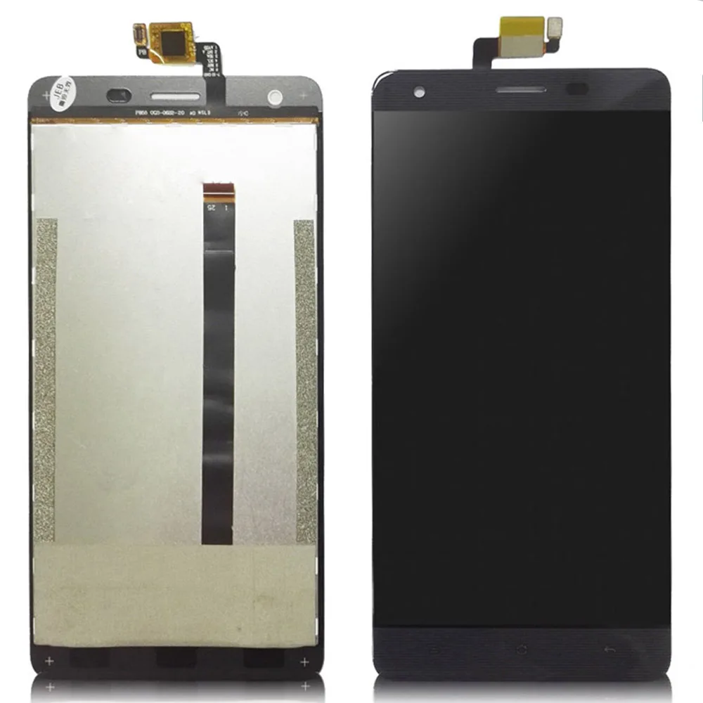FSTGWAY для Oukitel k6000 ЖК-дисплей + кодирующий преобразователь сенсорного экрана в