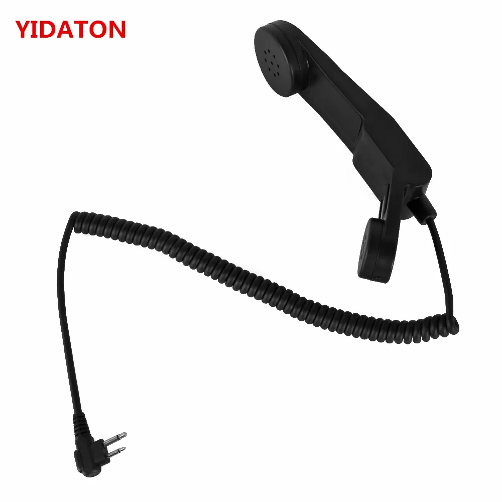 for Motorola GP88 88S H250 Military Handheld Speaker Mic Shoulder Microphone PTT GP300 GP2000 CP040 CP300 PRO1150 Portable Radio