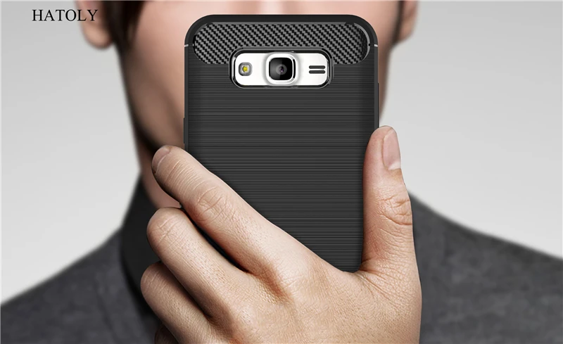 For Phone Case Samsung Galaxy J5 2015 Cover Shockproof Rubber &amp TPU J500 Bag &lt |