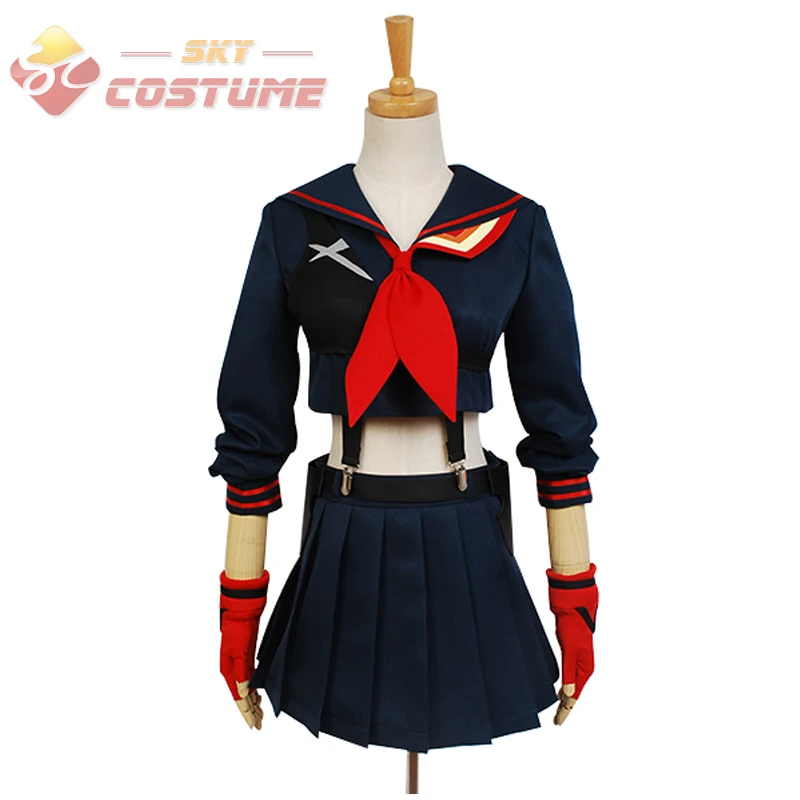 Костюм для косплея KILL la Ryuko Matoi костюм Хэллоуина карнавала взрослых|kill kill cosplay|cosplay