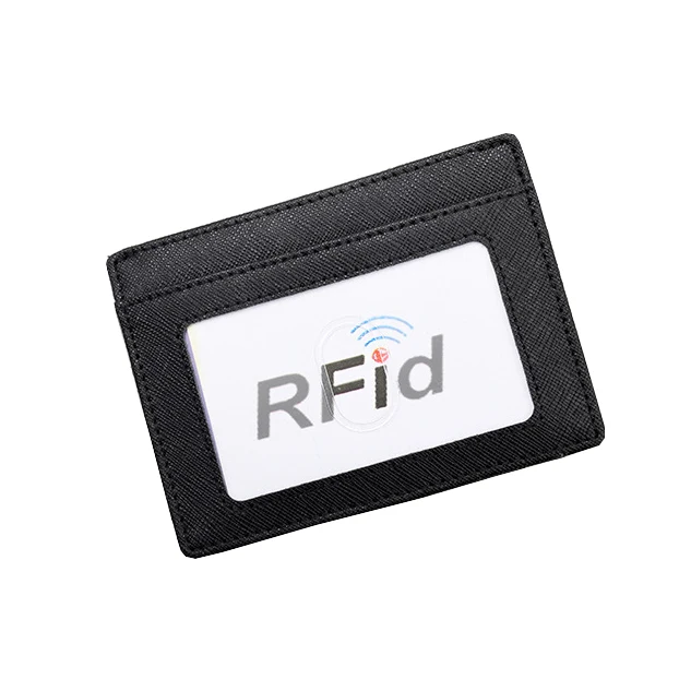 2020 New Style High Quality Saffiano Leather Customed Initials Letters Unisex Card Holder Ladies Id Case Credit Wallet | Багаж и сумки