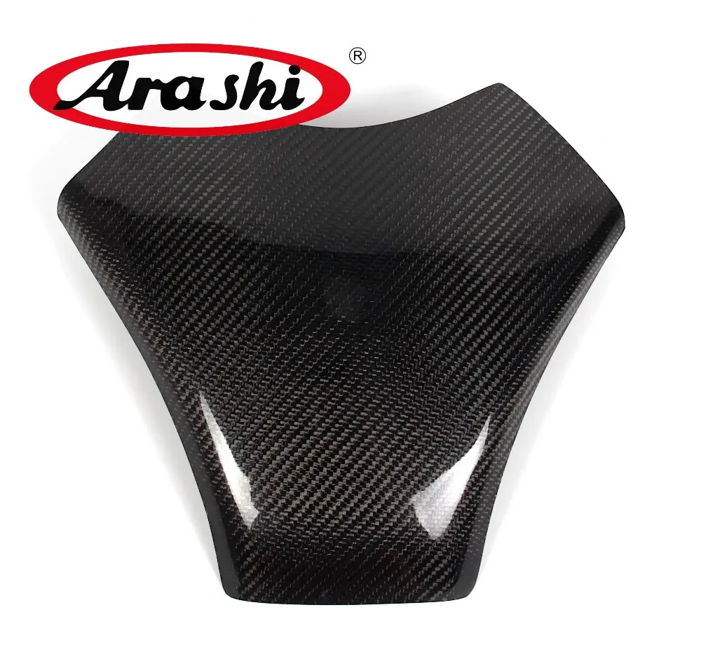 Араши для HONDA CBR1000RR 08 11 углеродного волокна крышка бензобака чехол топлива