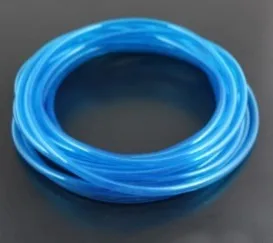 1 метр топливной линии для газового двигателя D6 * цвет d3mm-Blue | Игрушки и хобби