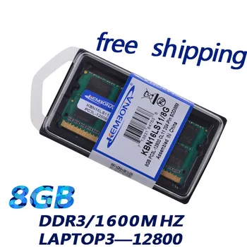 KEMBONA 1600Mzh DDR3L DDR3 8GB PC3L-12800S 1.35V So-DIMM 204Pins Memory Module Ram Memoria for Laptop Computer Lifetime Warranty 2