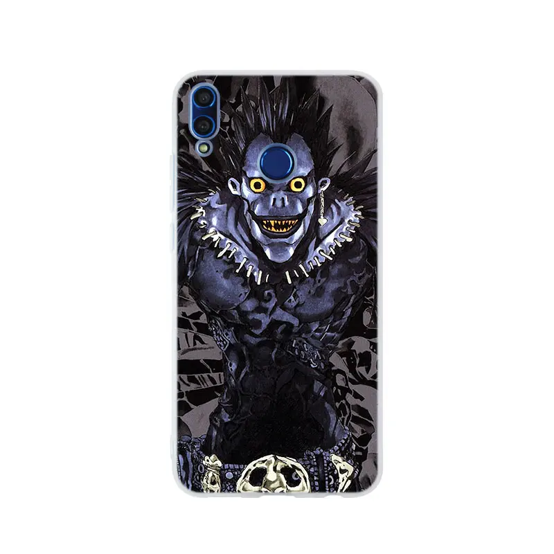 pattern 10 Мягкий силиконовый чехол с аниме Мику для huawei Honor 9 10 Lite 6X 7X 8X Max, чехол для телефона s 7A 8A 8C V20 PLAY 10i - Цвет: pattern 10