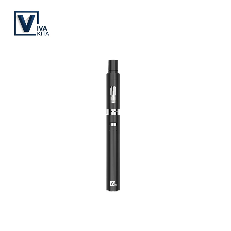 Все-в-одном электронная сигарета Паровая Solo мини комплект 650 мА/ч Vape ручка