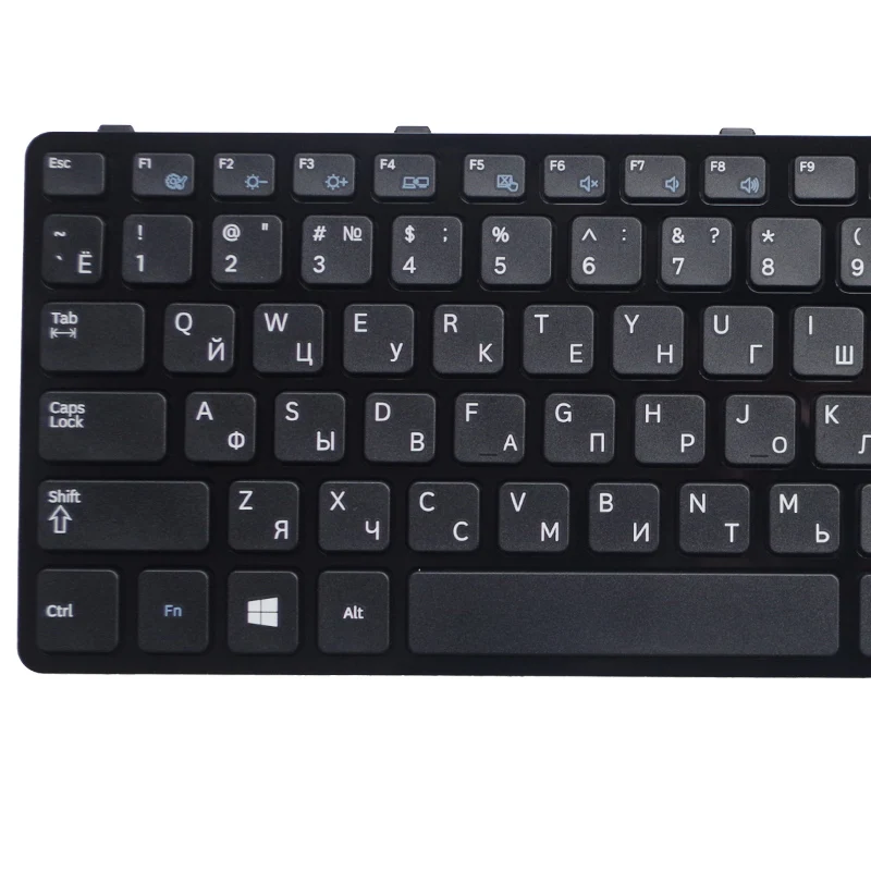 GZEELE Новый для SAMSUNG NP350E7C 350E7C 355E7C NP365E5C 365E5C RU Русская клавиатура ноутбука Замена