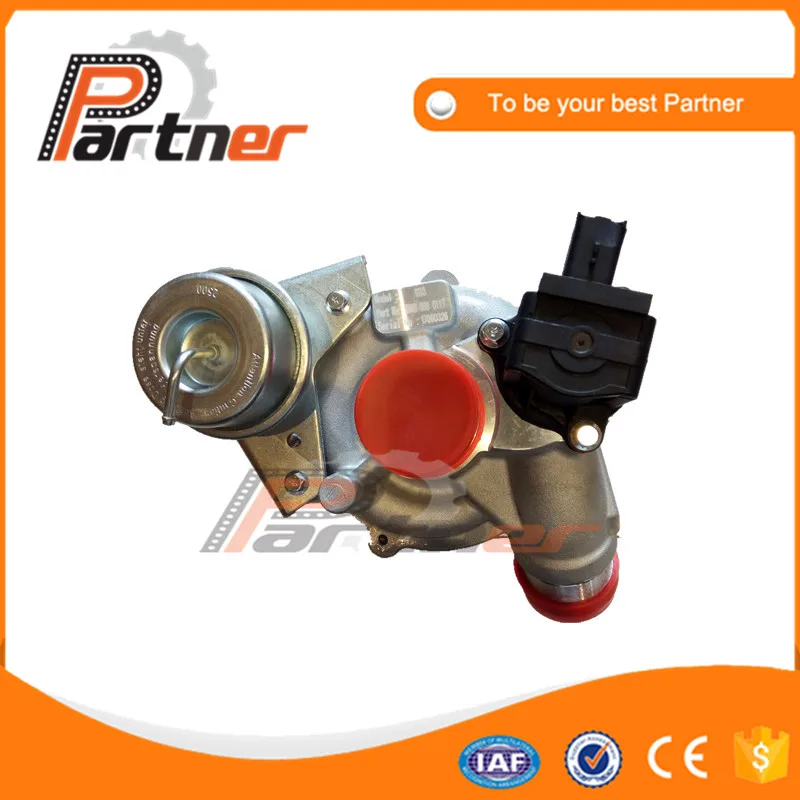 K03 53039700117 53039880117 0375N8 turbo for Peugeot 207 1.6 THP 175HP EP6DTS 308 | Автомобили и мотоциклы
