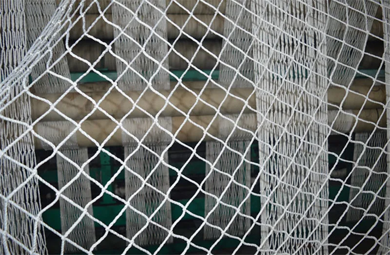 Устойчивая к коррозии износостойкая сетка для скалолазания на открытом воздухе