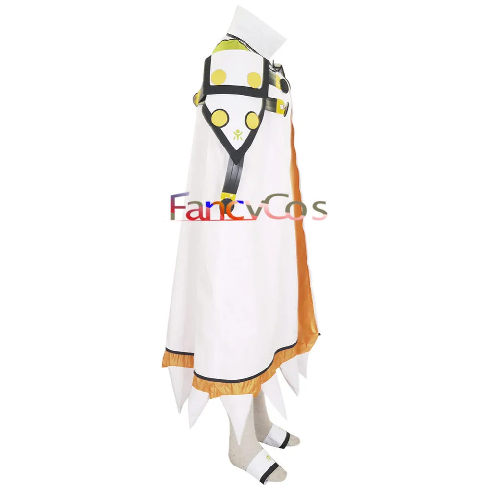 Хэллоуин Guilty Шестерни РСА вход Ramlethal Косплэй костюм игра японского аниме Высокое