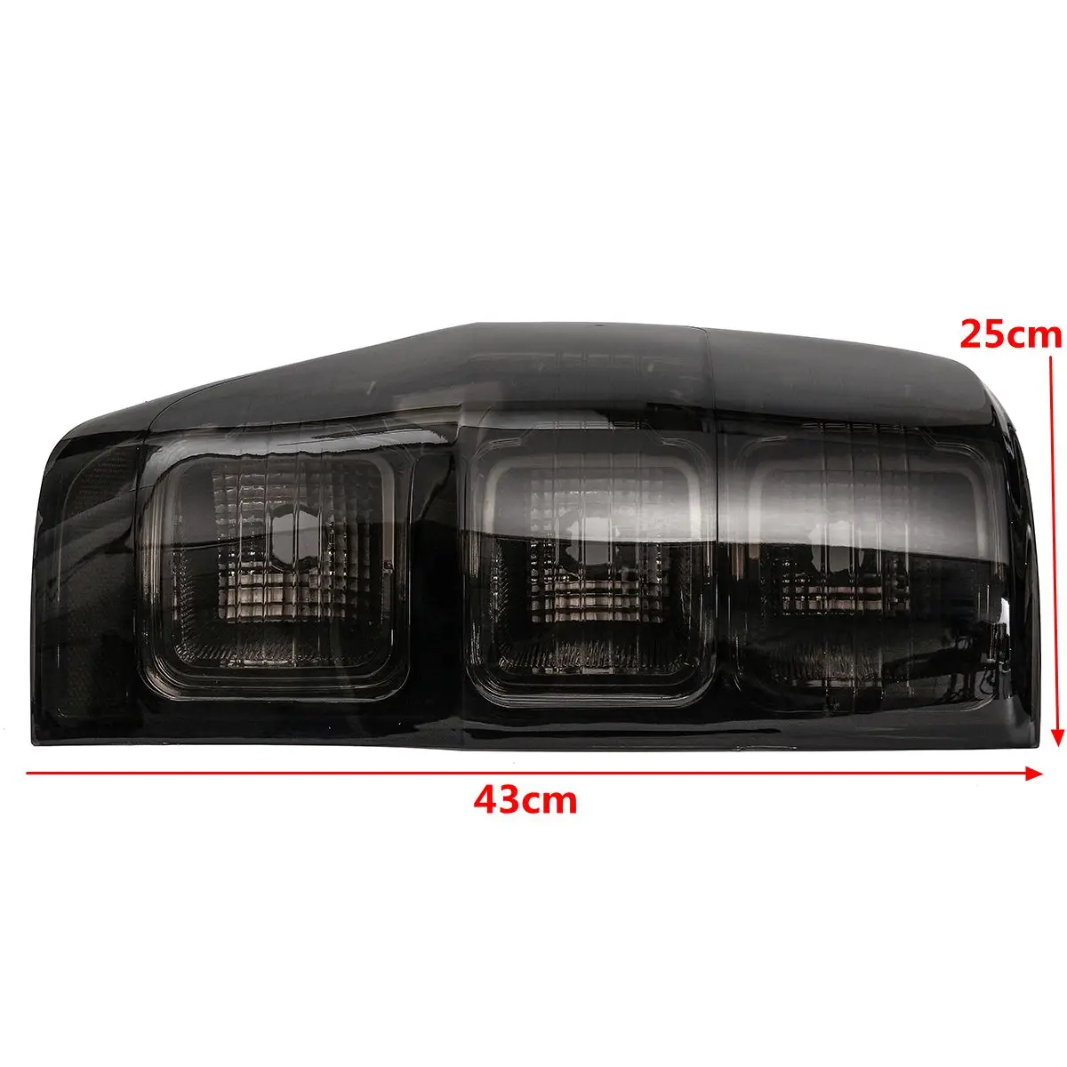 Задний фонарь лампа Тормозная лампа для Ford Ranger PX T6 MK1 MK2 WildTrak XLT XL XLS 2011 2012 2013
