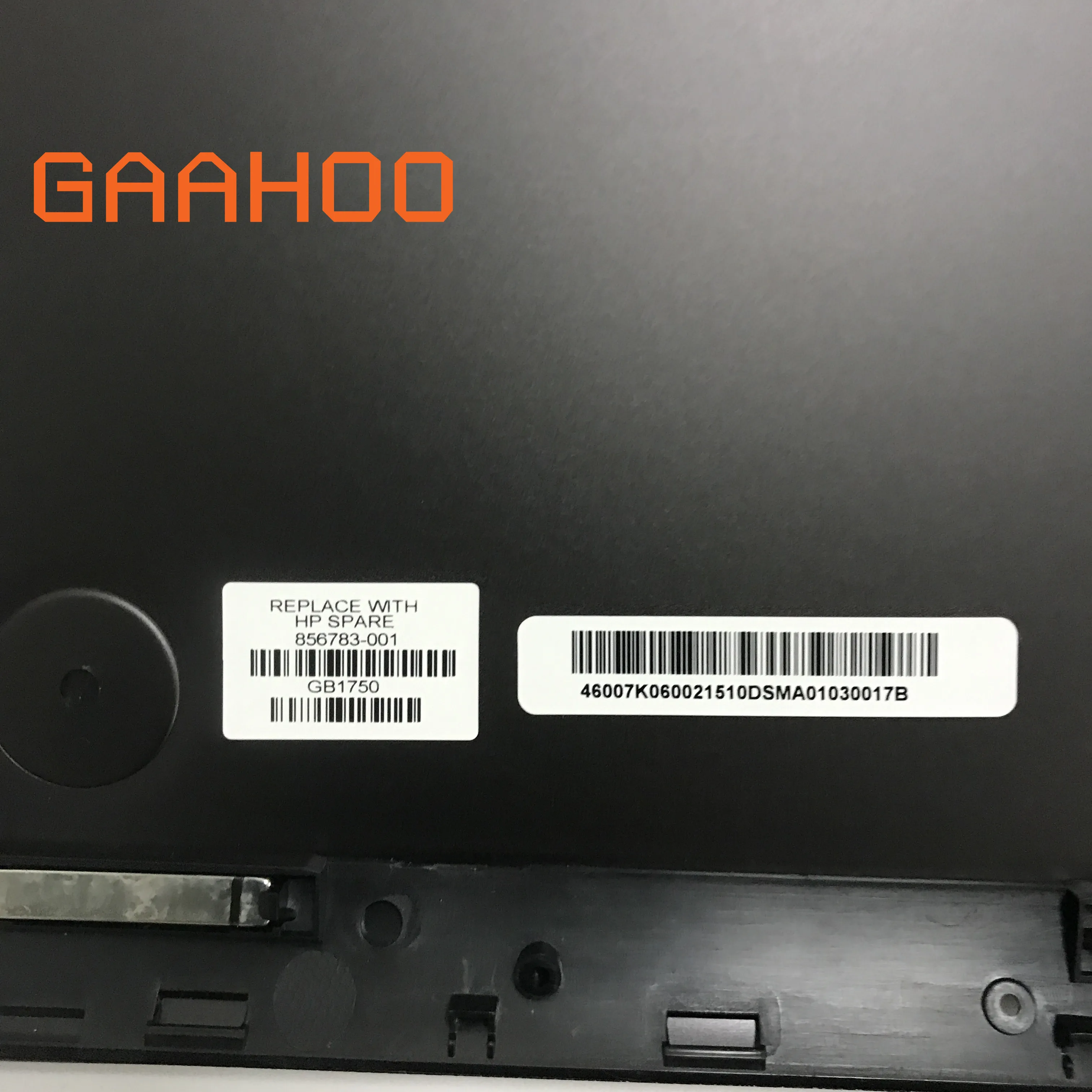 Абсолютно новый оригинальный чехол для ноутбука HP ENVY X360 M6-AQ 15-AQ 15-AQ000nr с нижней