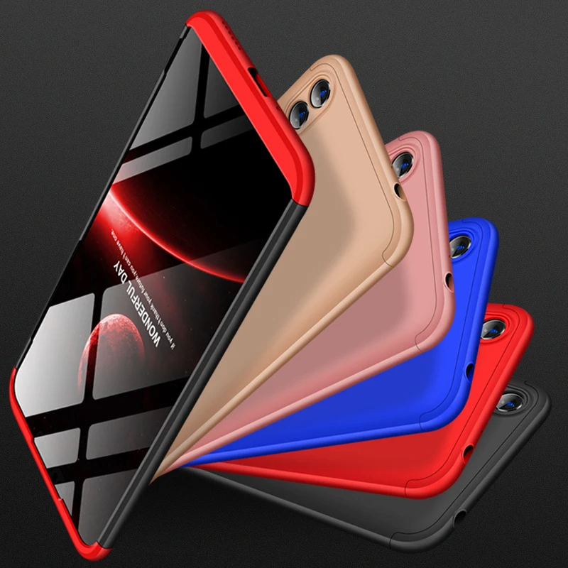 Чехол для Honor 8C, чехол для Huawei Honor 8C, 360 градусов, полная защита, чехол для телефона, для Huawei Honor 8C 8 C, BKK-L21, чехол, Etui
