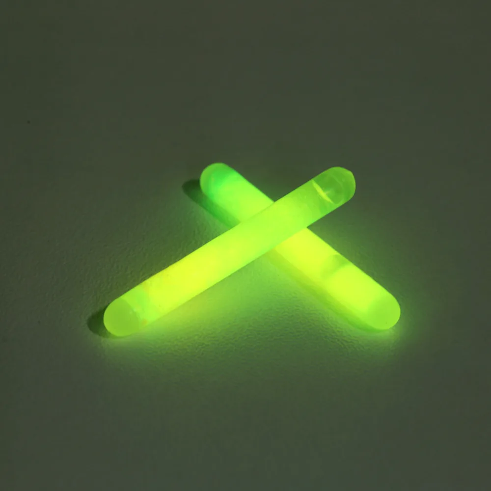 Хорошая сделка Новый 15 шт./кор. Рыбалка флуоресцентный светильник палка ночного