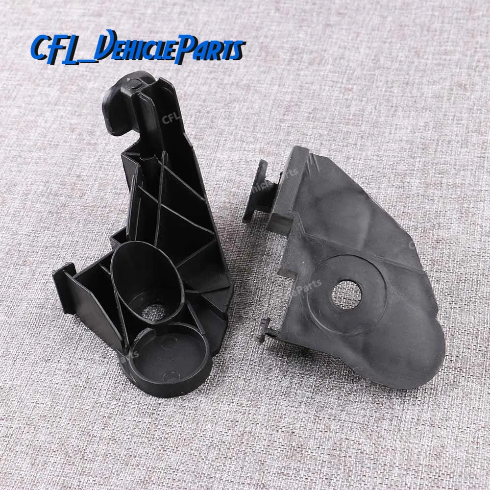 Опора переднего бампера 51117030619 51117030620 для BMW E46 325i 325xi Wagon 330i 330xi 2001 2002 2003 2004
