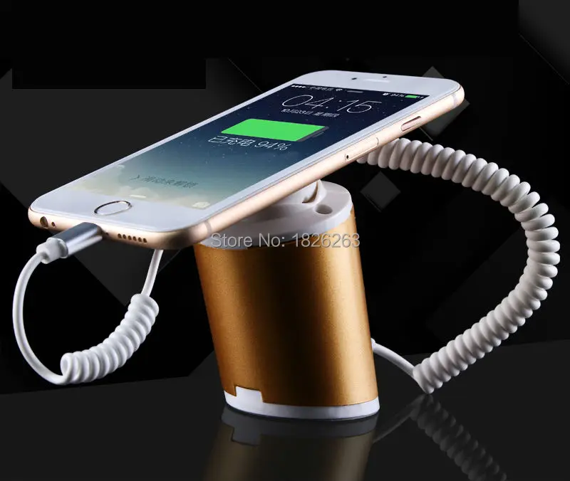 Отличное качество телефон планшетный ПК противокражное устройство сигнализация