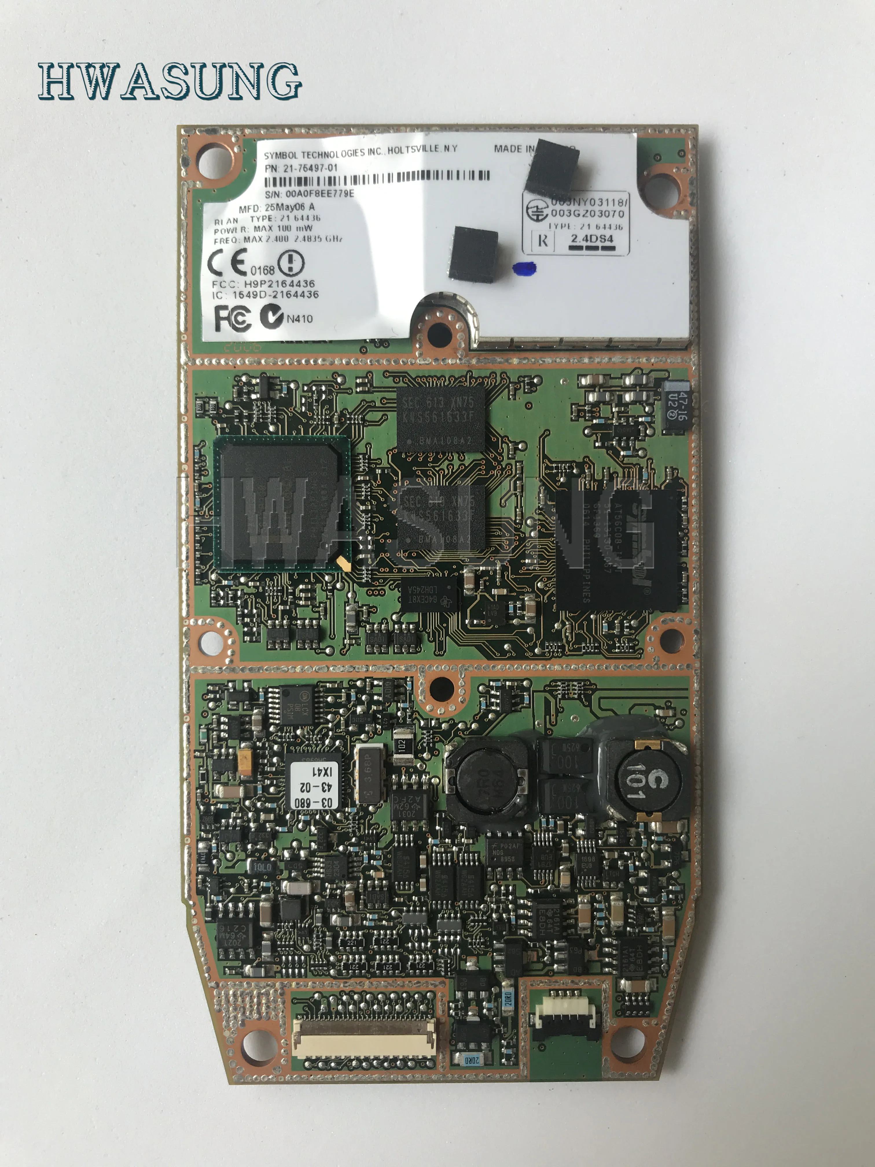 MC9060 материнская плата для Symbol Motorola mc9060 с различными системами