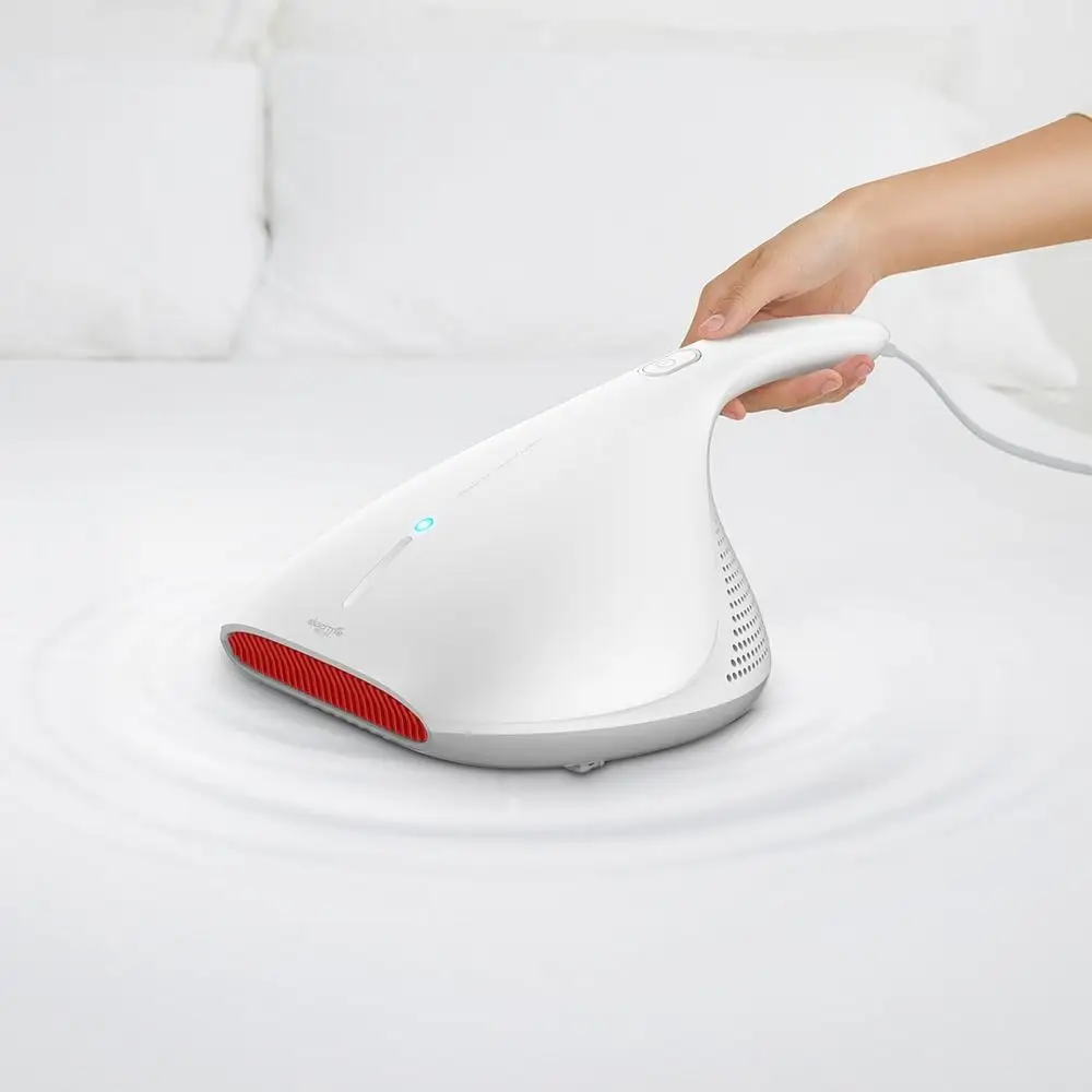 Ручной пылесос Mijia Deerma CM810 пылеочиститель контроллер 13000 Pa УФ свет скорость