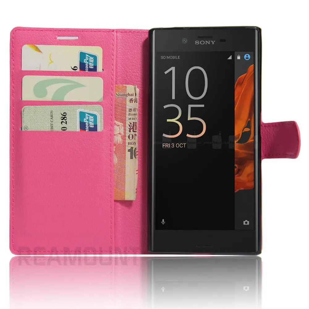 60 шт. кожаный чехол книжка для SONY Xperia E5 E4 E3 E2 двойная Sim карта защитный XZ|case for sony