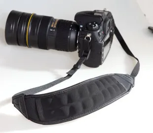 

Декомпрессионный ремень на плечо и шею для камеры Canon, Nikon, Olympus, всех SLR/DSLR