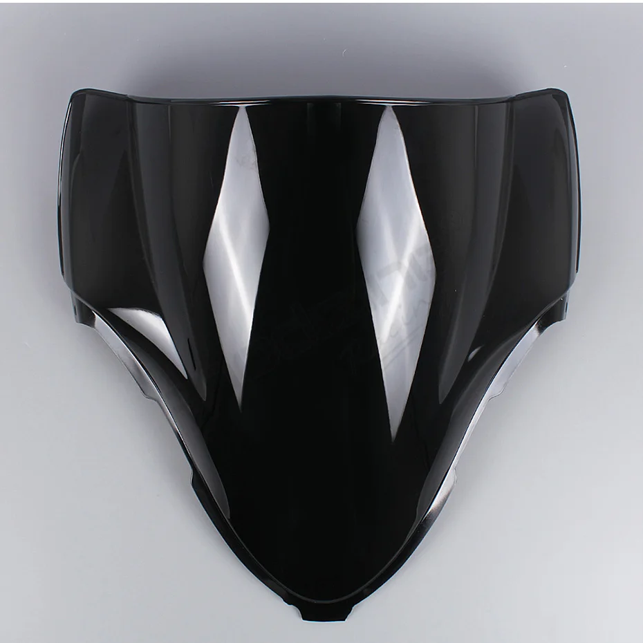 Ветровое стекло Double Bubble для Suzuki Hayabusa GSX R1300 GSXR1300 1999 2007|windshield windscreen|double bubbledouble bubble