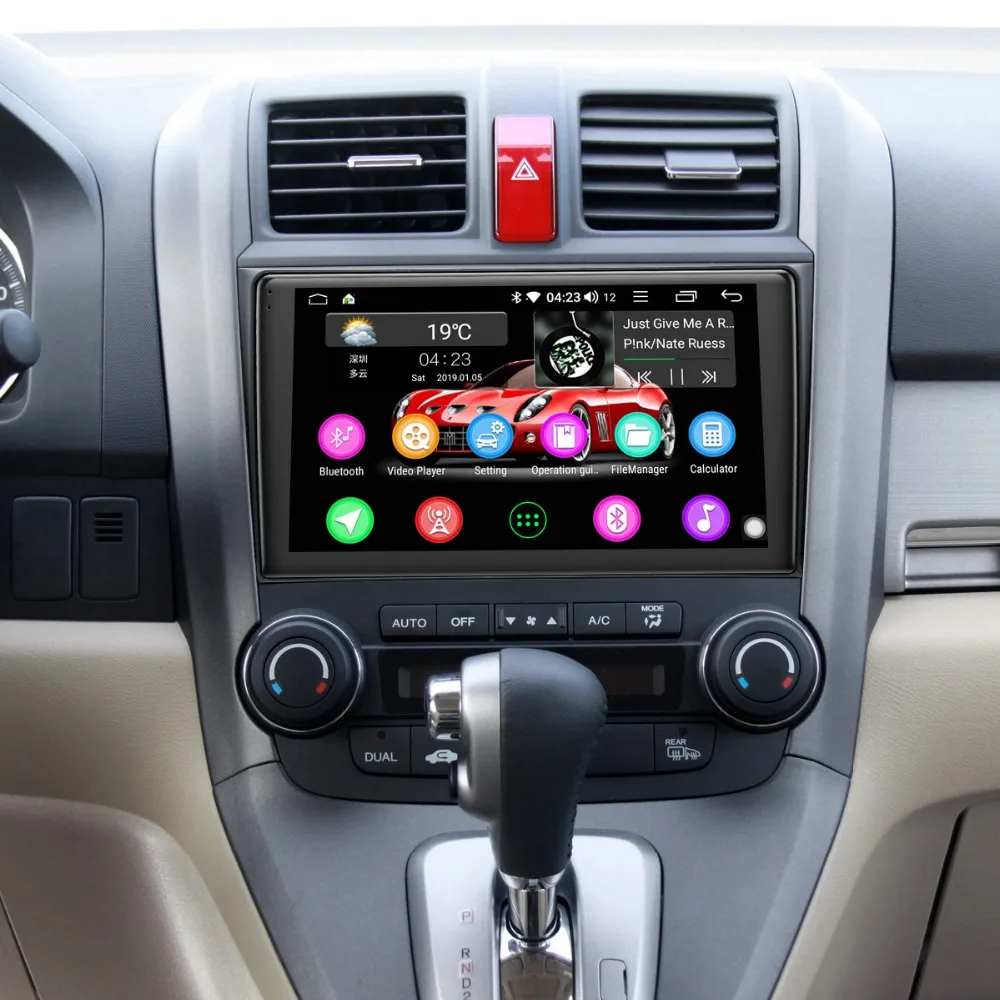 JOYING Car Muitlmedia 2 ГБ + 32 Восьмиядерный DSP поддержка быстрой загрузки/SWC/сплит экран