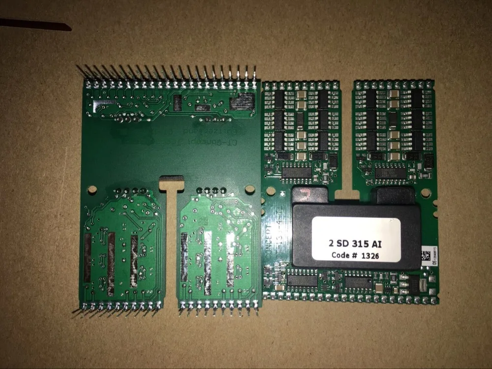 Оригинальный модуль 2SD315AI