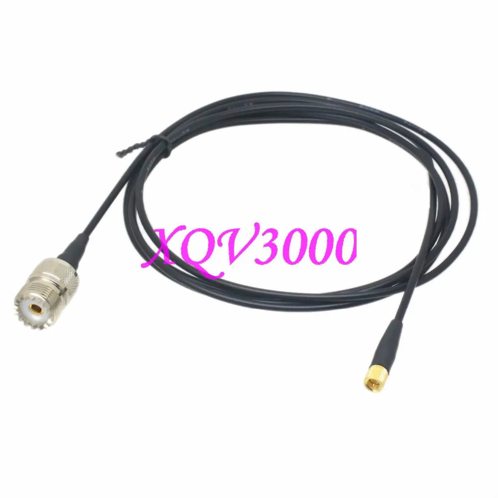 Кабель SO239 UHF-L5 Microdot plug дефектоскоп акселерометр датчик ультразвуковой |
