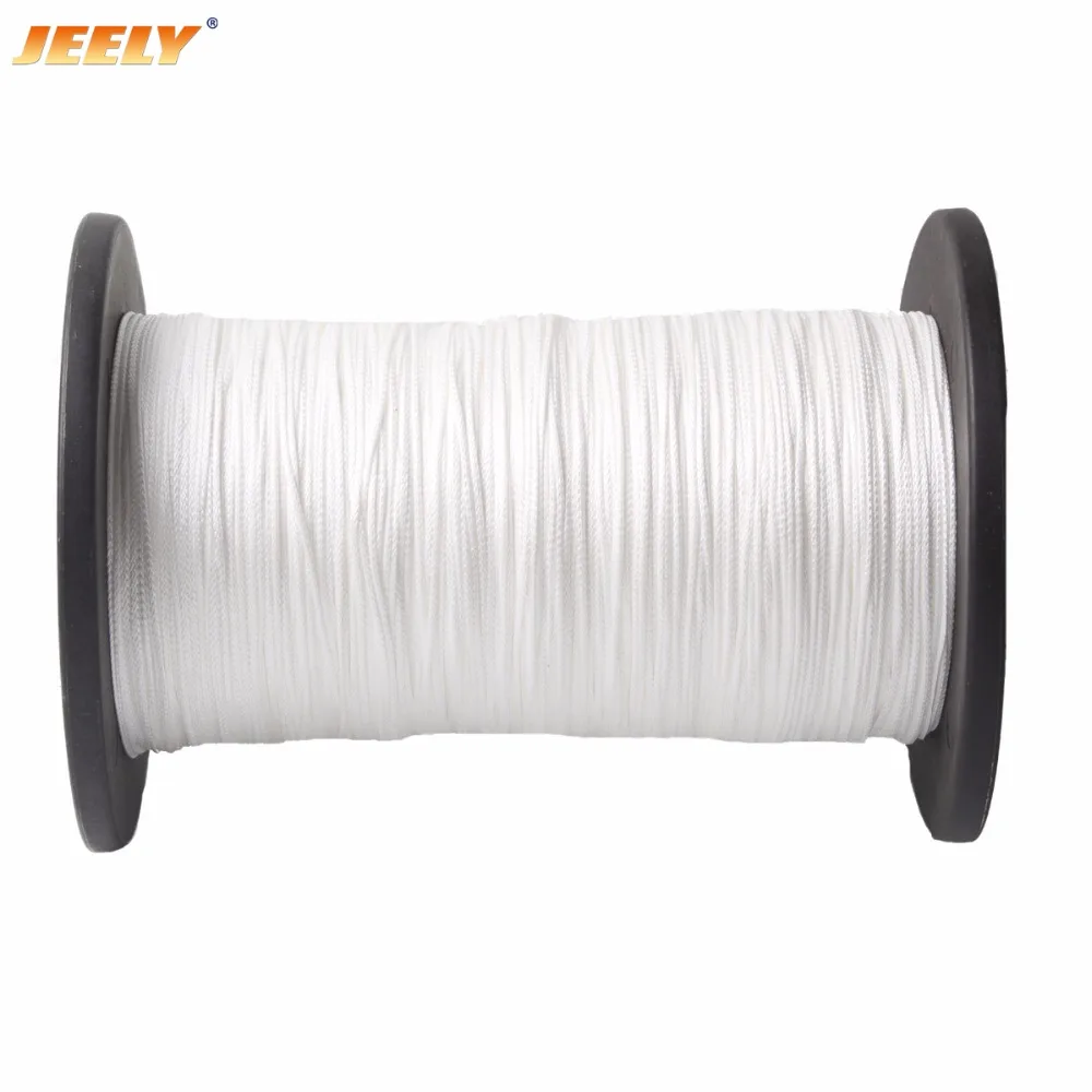 Jeely 75 фунтов 0 6 мм буксировочный трос Плетеный UHMWPE 16 жил 50 м Spectra|winch cable|towing winchcable