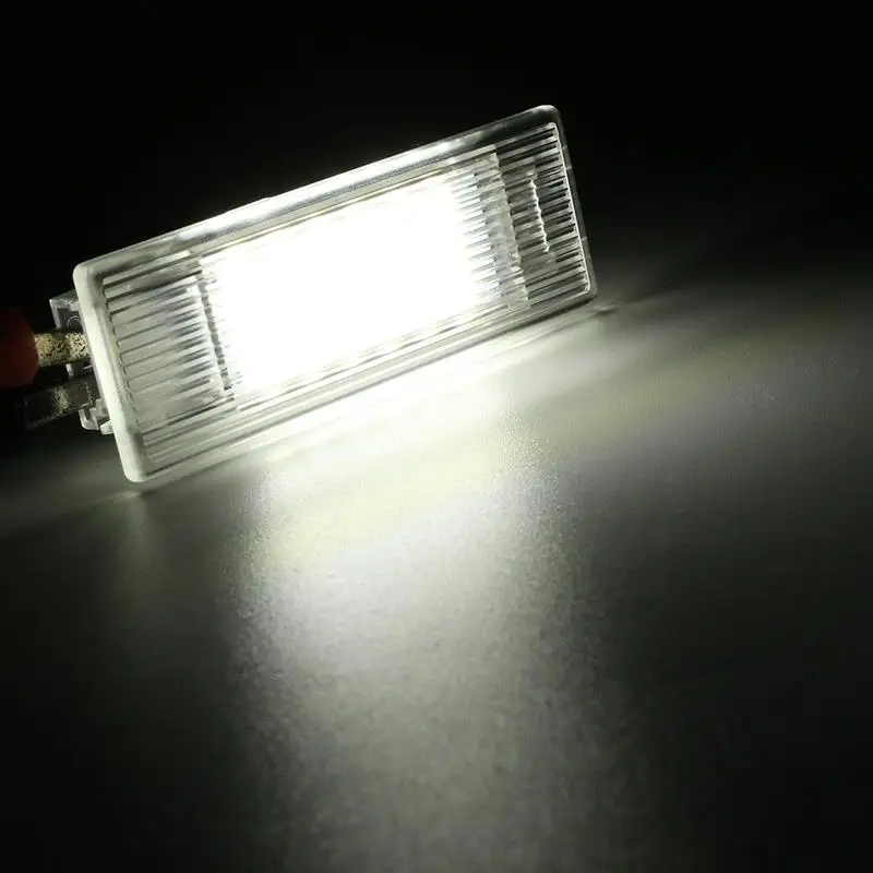 Супер яркий 18 SMD светодиодный светильник для багажного отделения лампа BMW F10 F20 F30