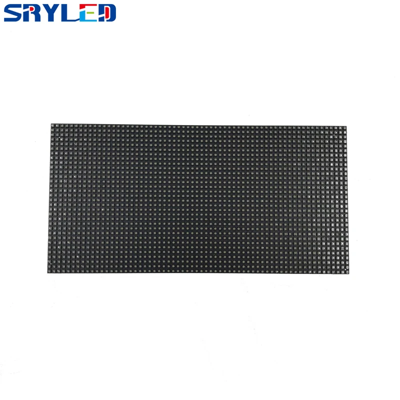 SRY 3 мм Внутренний SMD2121 rgb светодиодный модуль дисплея 192 x 96 64*32 пикселя видео