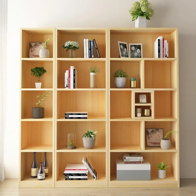 Libereria mobleya Boekenkast детский шкаф настенная полка домашний декор Madera деревянная книга