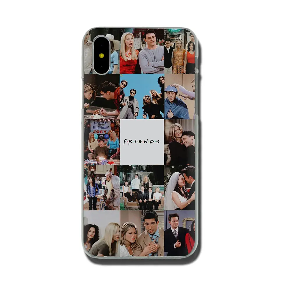Центральный Perk кофе друзья ТВ шоу жесткий чехол для телефона для iPhone 11 Pro XR XS Max X 8 7 6 6S Plus - Цвет: H3