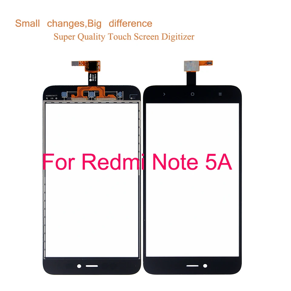 Дигитайзер сенсорного экрана для Xiaomi Redmi Note 5A Prime сенсорная панель сенсор