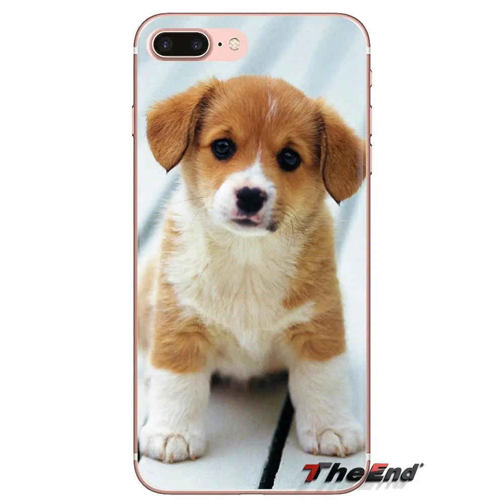 For Huawei Mate Honor 4C 5C 5X 6X 7 7A 7C 8 9 10 8C 8X 20 Lite Pro Soft Transparent Shell Covers sweet beagles puppies Loyal Dog |