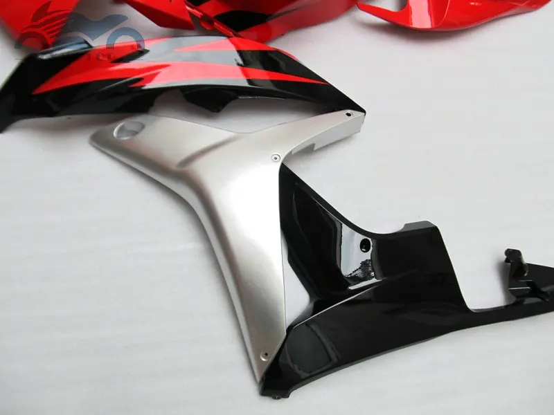 Комплект обтекателей под заказ подходит для Honda CBR600RR 2007 2008 CBR 600RR 07 08 комплекты из