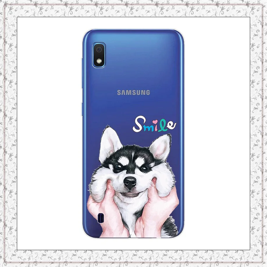 031 Чехол для samsung A10 A20 A30, силиконовый чехол для Galaxy A10 A20 A30, задняя крышка для телефона samsung Galaxy A 10 20 30, чехол-бампер - Цвет: 031