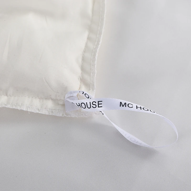 Ночной смягчающий набор постельных принадлежностей с ручной вышивкой