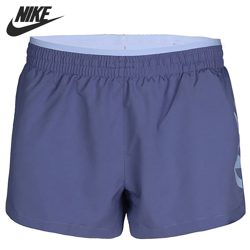 Новинка 2018 оригинальные женские шорты NIKE W NK ELEVATE GX спортивная одежда|Шорты для