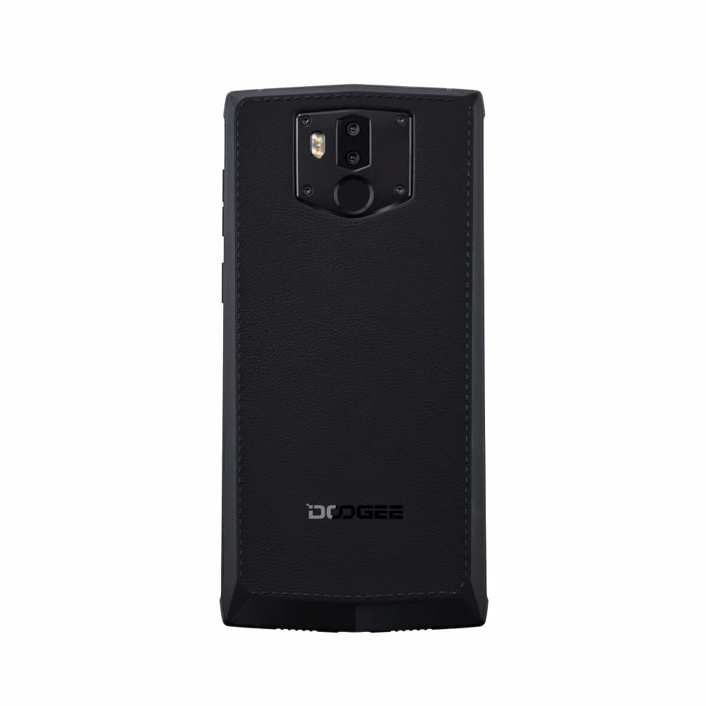 DOOGEE BL9000 5 99 "мобильный телефон Helio P23 Восьмиядерный 6 ГБ 64 Android 8 1 5V5A 9000 мАч